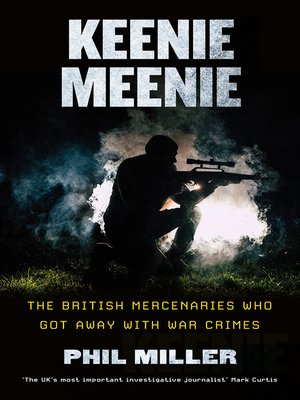cover image of Keenie Meenie